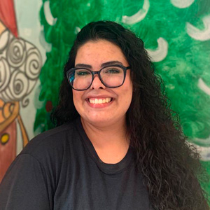 Professora de Inglês Beatriz Almeida